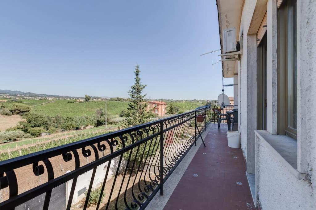 Appartamento A Casa Mia Albano Laziale Esterno foto