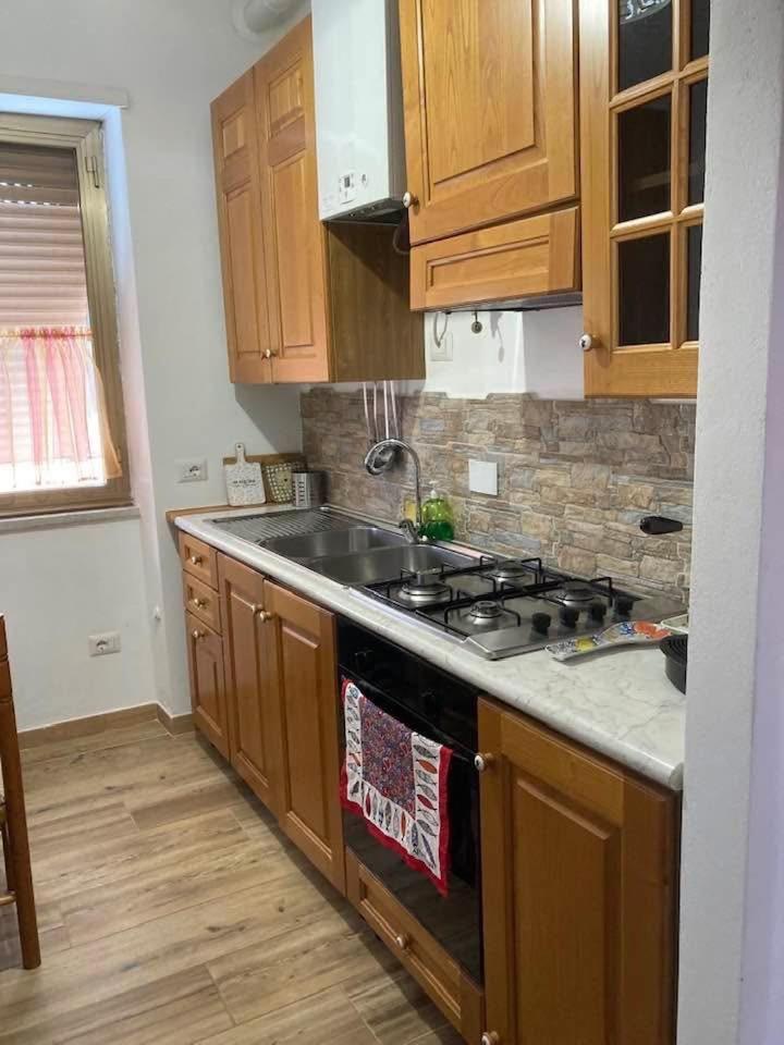 Appartamento A Casa Mia Albano Laziale Esterno foto
